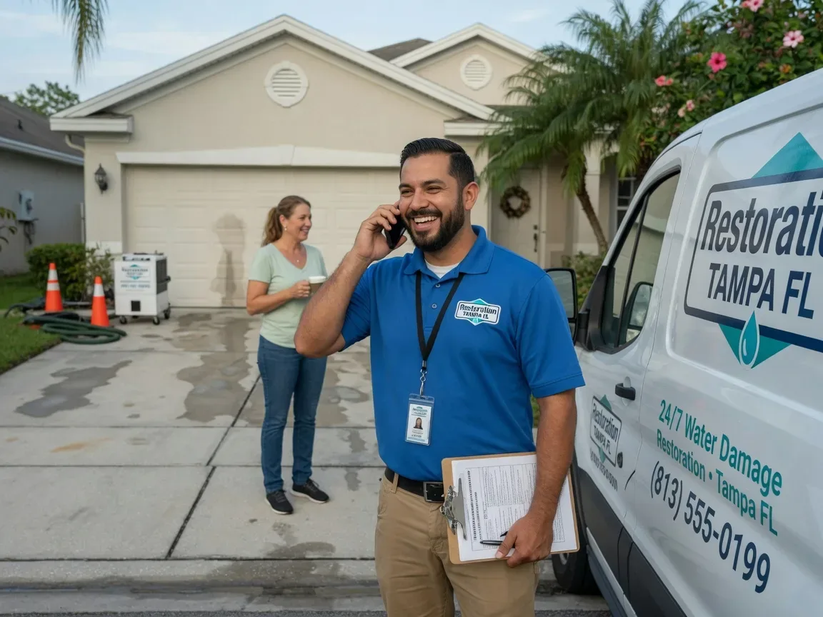 Water Damage Restoration San Angelo, TX FAQs